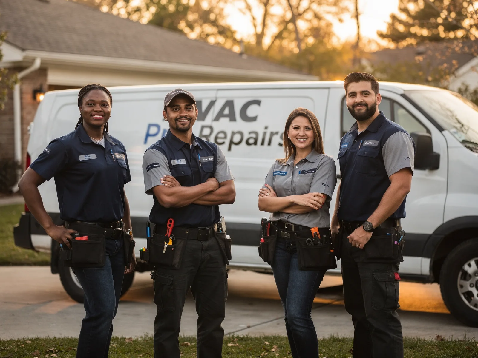 Heat Pump Repair company in Breaux Bridge, LA